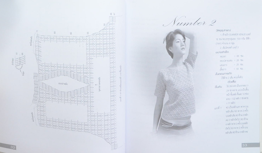 เสื้อถักโครเชต์ New Collection 4