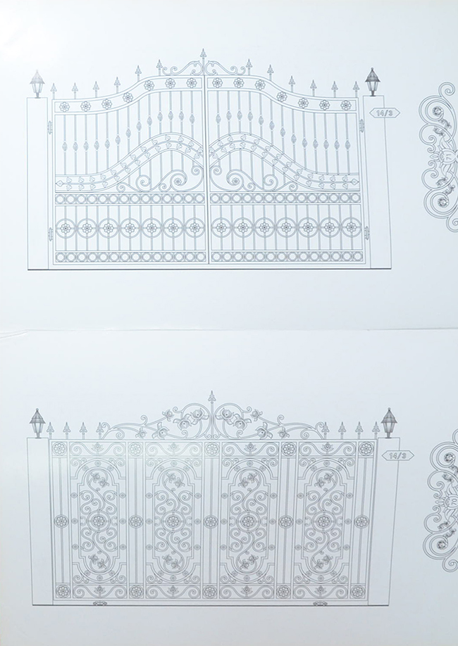 สุดยอดประติมากรรมสเตนเลส Series 2