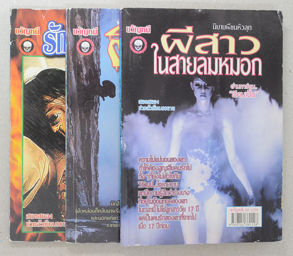 รวมเรื่อง (3 เล่ม)