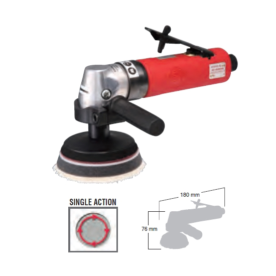 SHINANO SI-2009 เครื่องขัดเงาลม 3นิ้ว