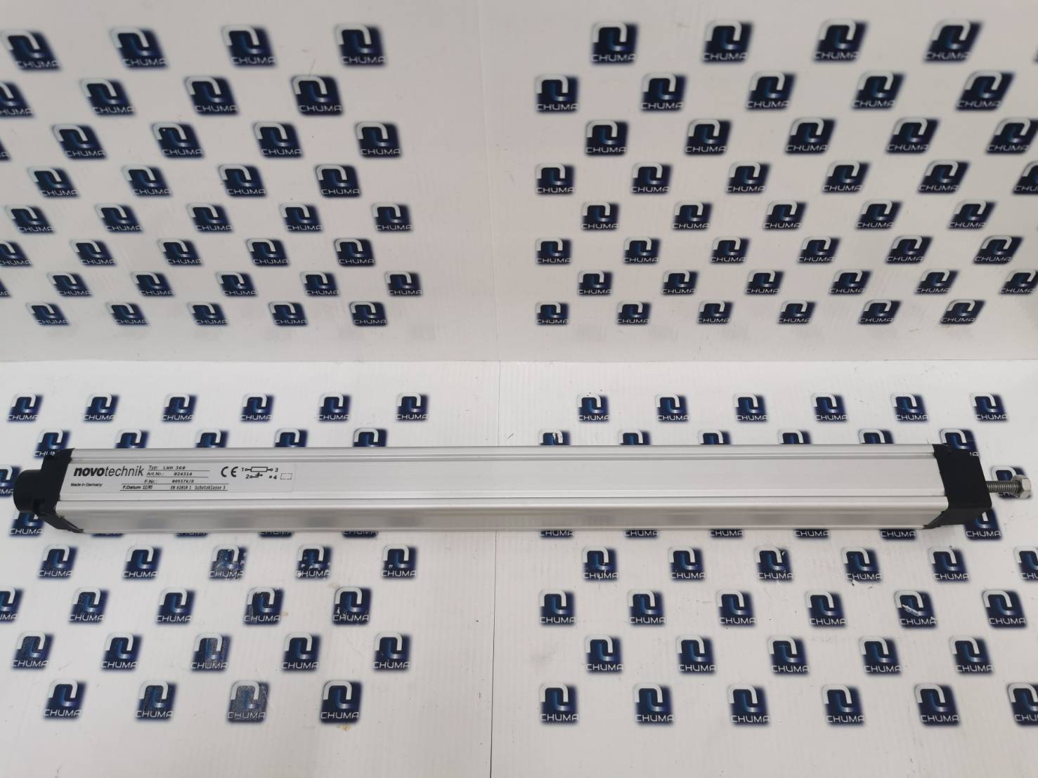 Novotechnik, encoder, linear position sensor, rotary position sensor, angle sensor, LWH 360