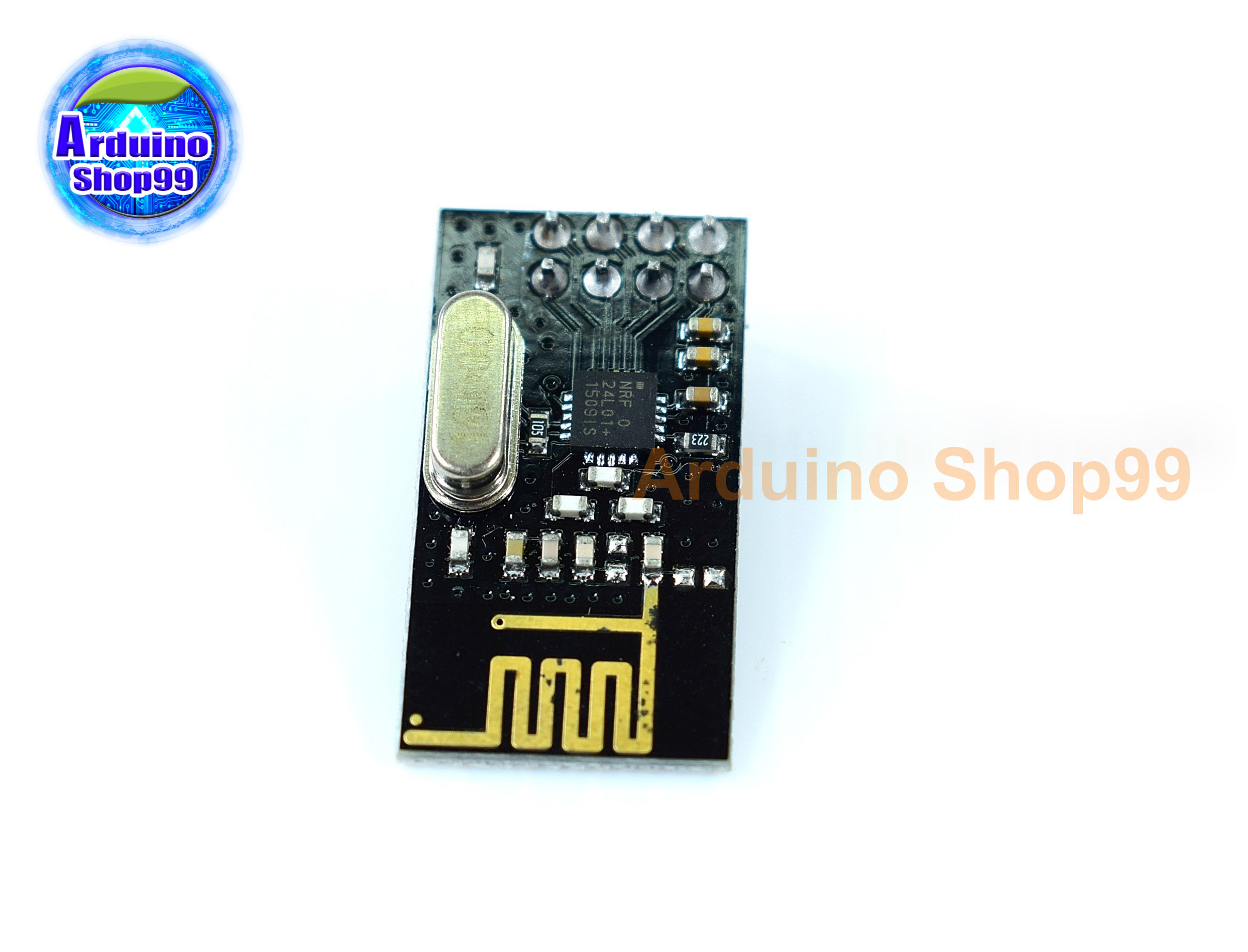 NRF24L01+ wireless data transmission module 2.4G