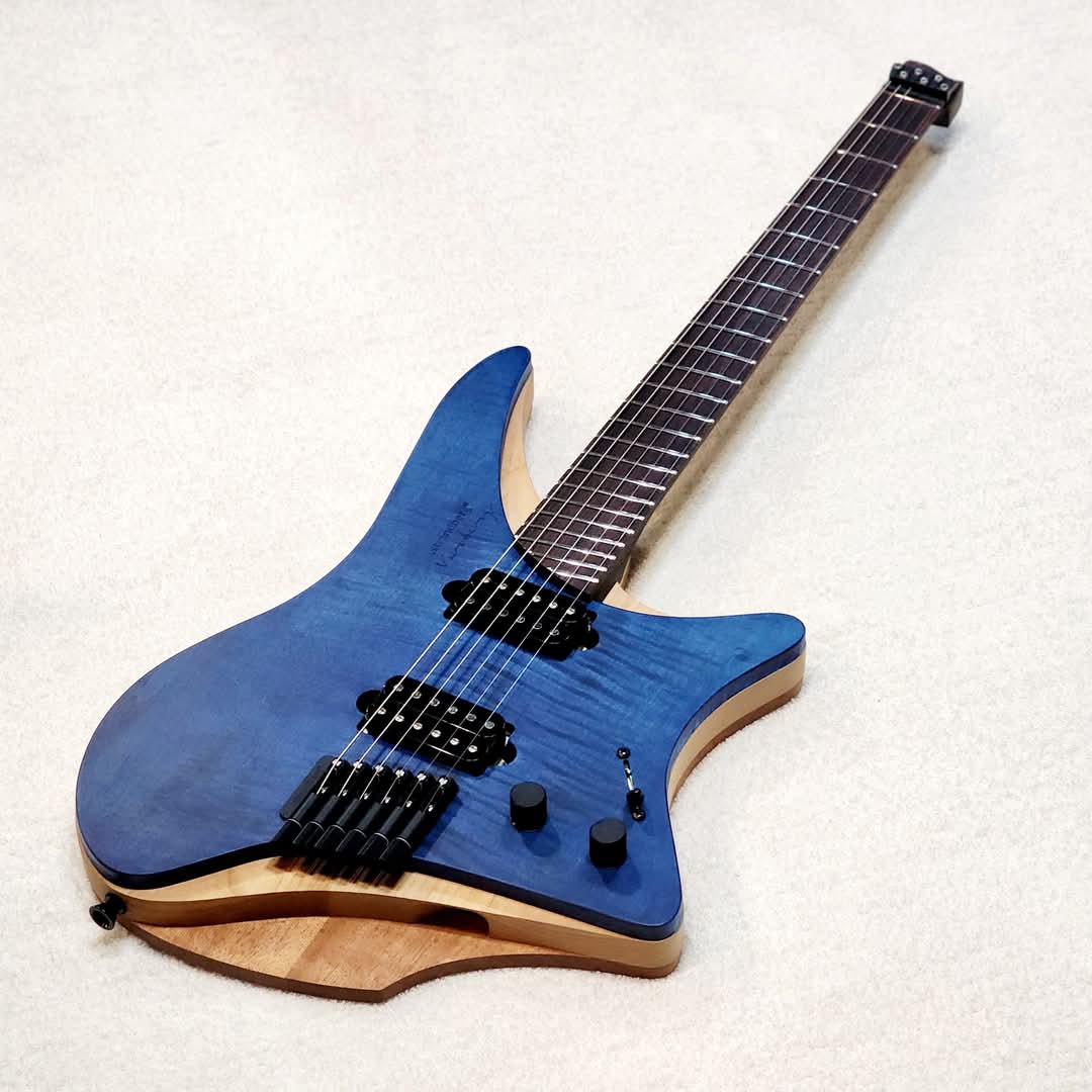 STRANDBERG BODEN VARBERG J 6 - PACIFIC BLUE I MADE IN JAPAN 🇯🇵