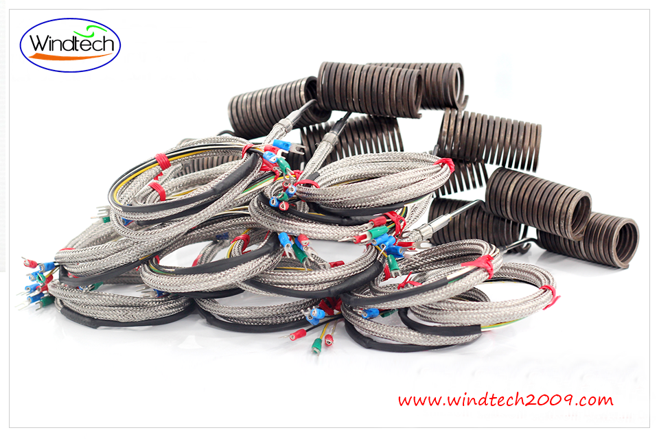 Hot runner Heater - ฮีตเตอร์ฮอตรันเนอร์