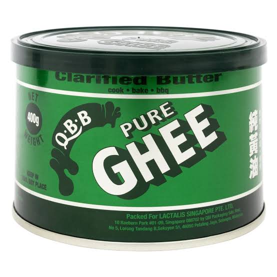 เนยเหลว กี GHEE 400 g.