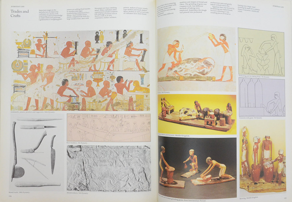 Atlas of ANCIENT EGYPT