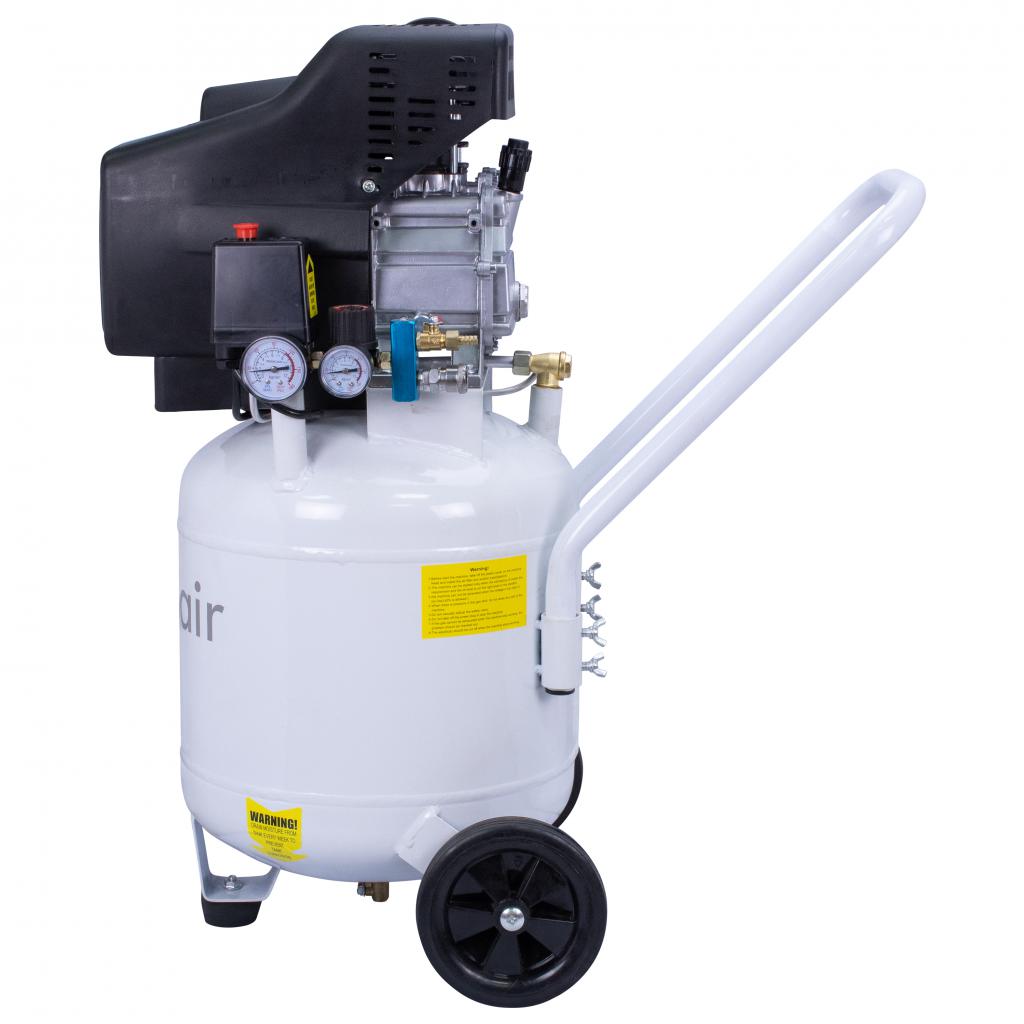 BIGAIR BALV-25060N ปั๊มลมโรตารี่ 2.5HP 60L ถังตั้ง