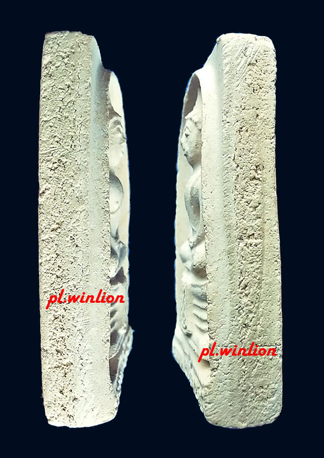 หลวงพ่อโสธร เนื้อผง ปี 2509 พิมพ์ 9 จุด (นิยมสุด)