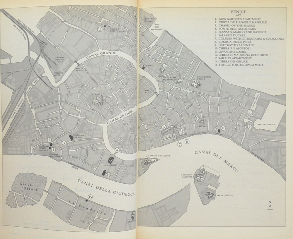 MISS GARNET’S ANGEL