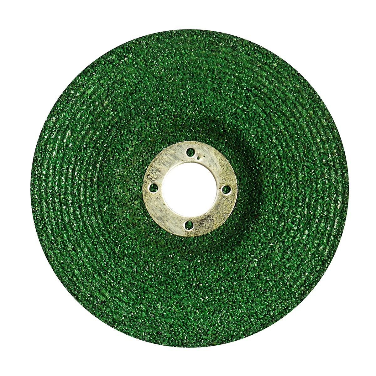 VALU ใบเจียร์หนา 4"x6mm สีเขียว (25ใบ/กล่อง) สำหรับเหล็กและสแตนเลส