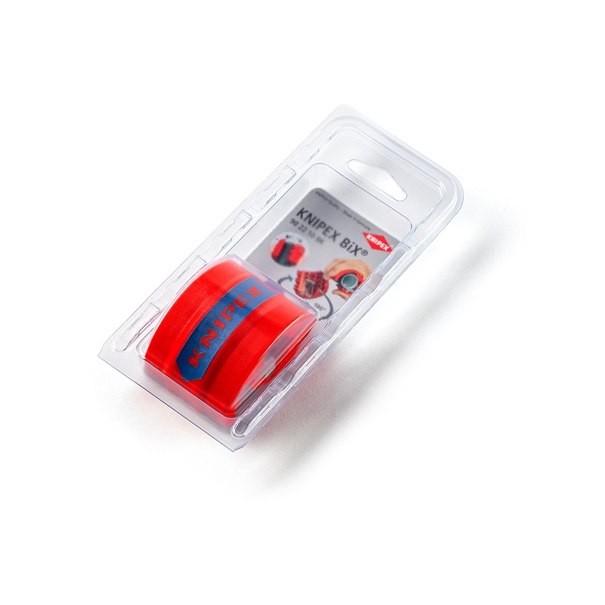 KNIPEX 90 22 10 BK ที่ตัดท่อพลาสติกและปอกซีล รุ่น BiX