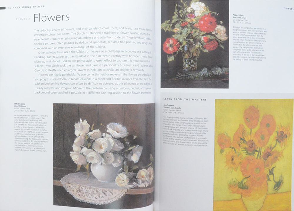 THE COMPLETE OIL PAINTER