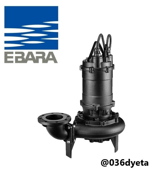 EBARA 80DML53.7