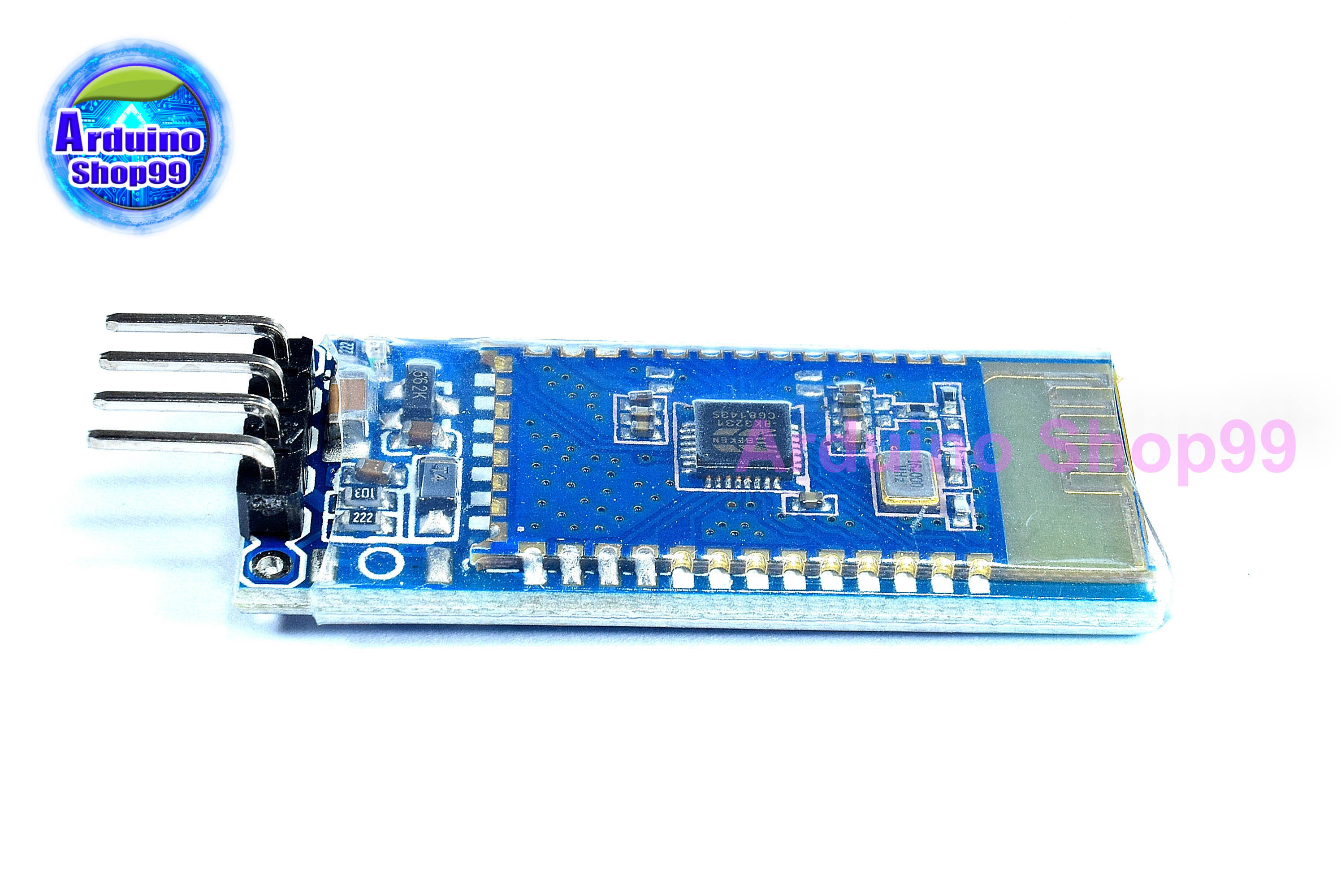 JDY-30 Bluetooth serial