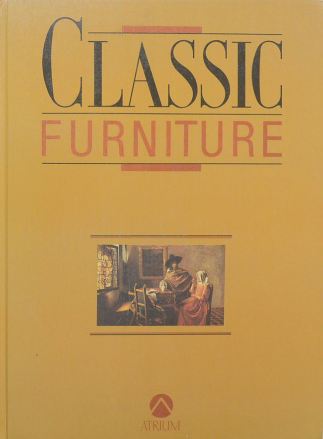 CLASSIC FURNITURE (เล่ม 1-2)