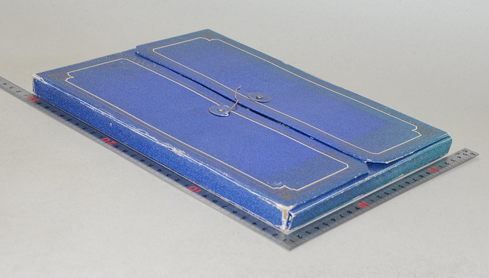 พระที่นั่งวิมานเมฆ (ภาษาไทย-อังกฤษ / พร้อมกล่อง)