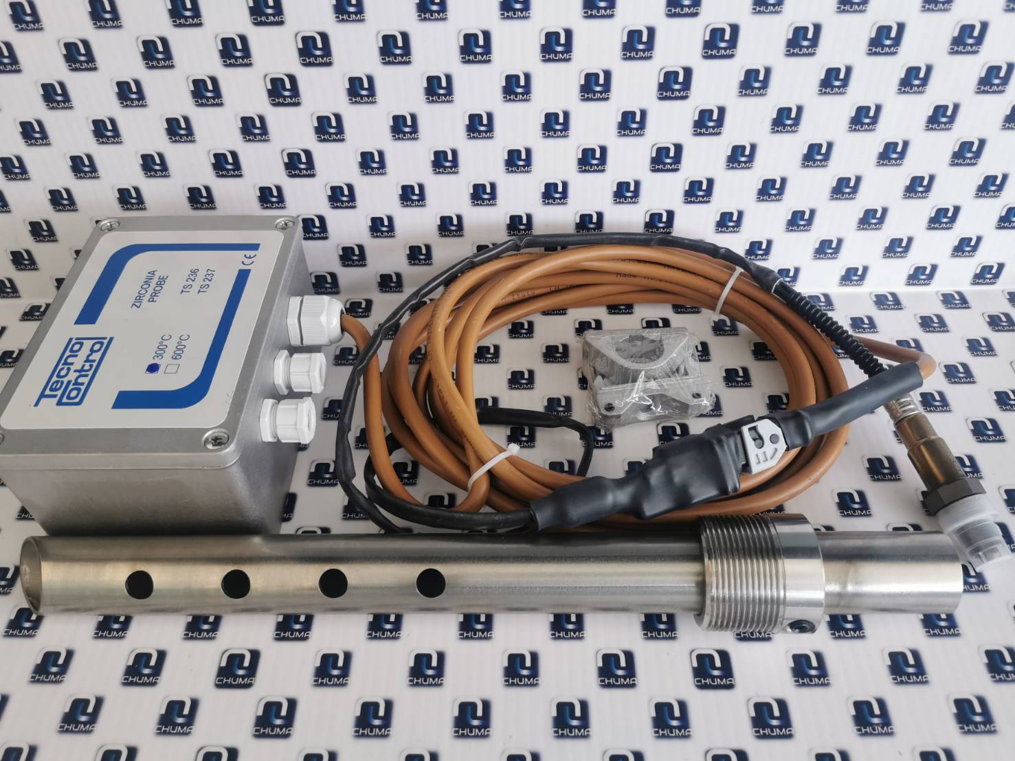 Geca, Techno Control, LDE45-20B12