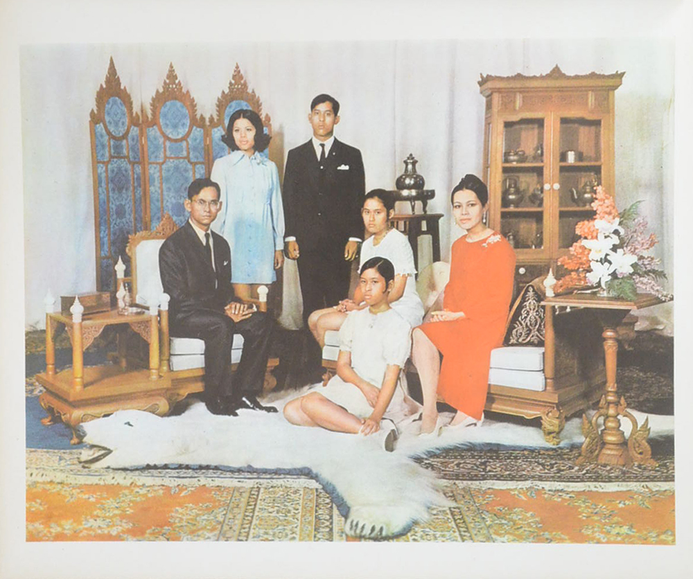 พระราชกรณียกิจ ระหว่างเดือน ตุลาคม 2513-กันยายน 2514