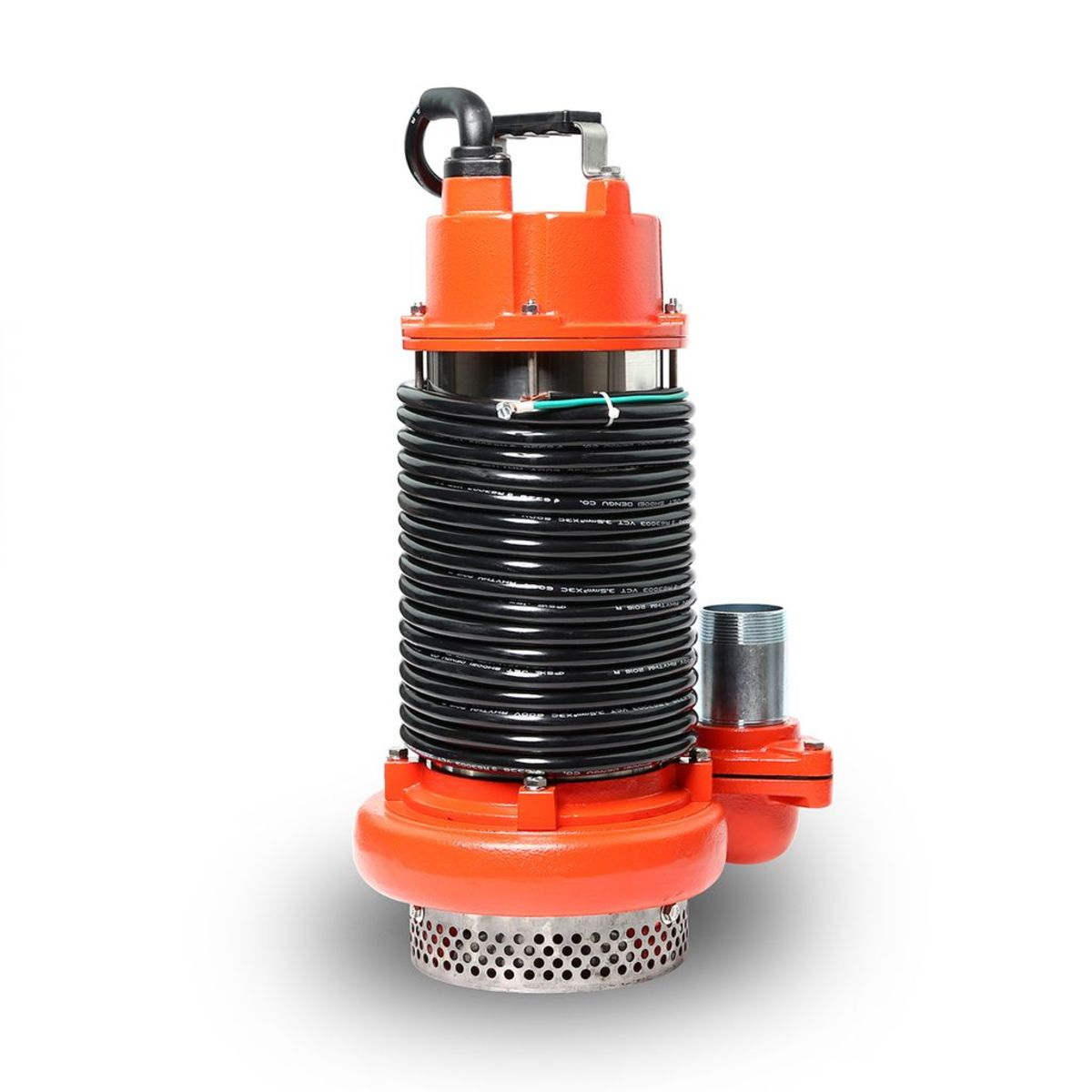 SHOWFOU SH-212HD ปั๊มแช่ส่งสูง 2" H.28m 2HP/220V