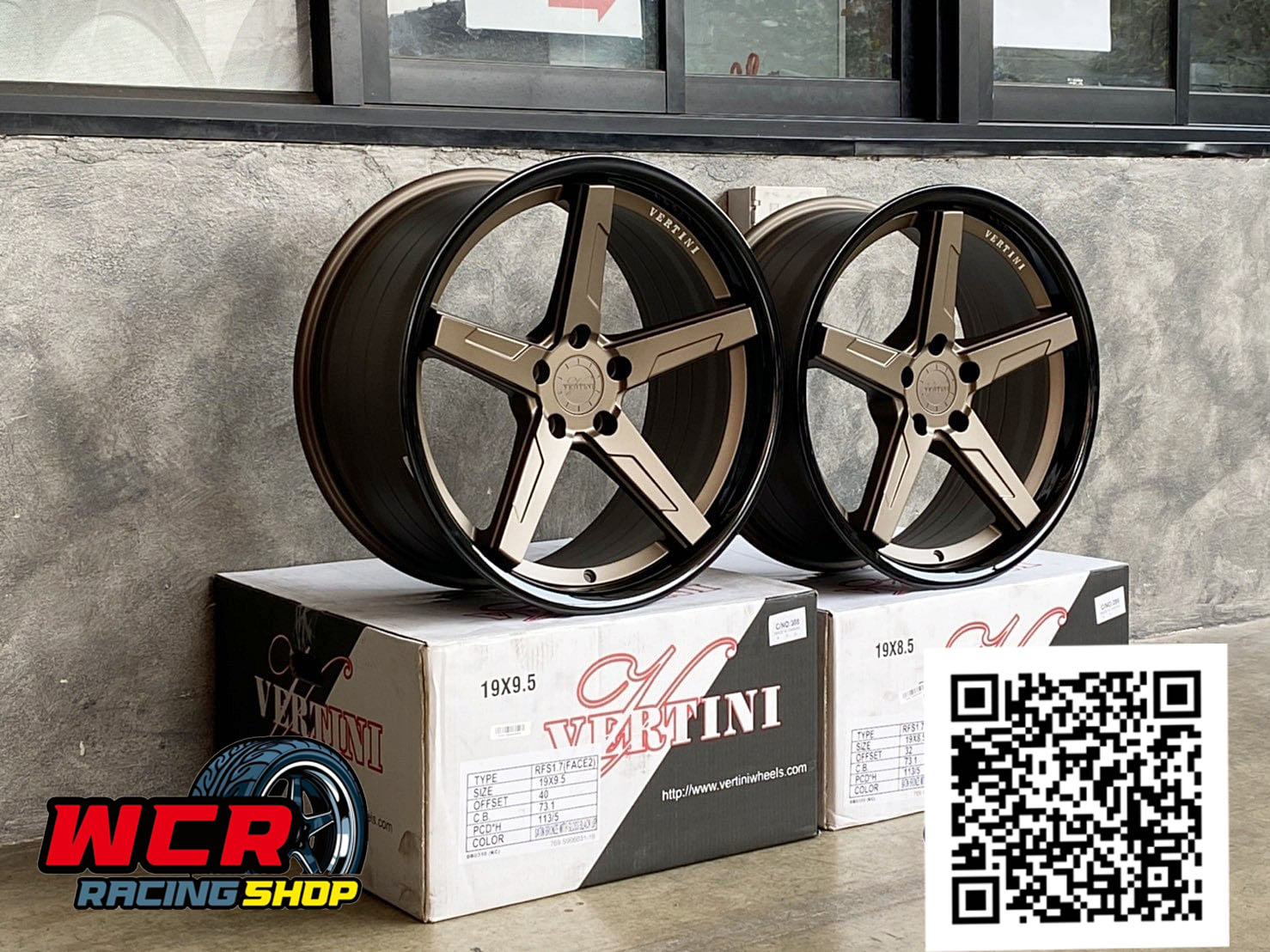 ล้อเเม็กซ์ ROTARY FORGED FLOW FORMING ขอบ 19 ใส่รถเบนซ์