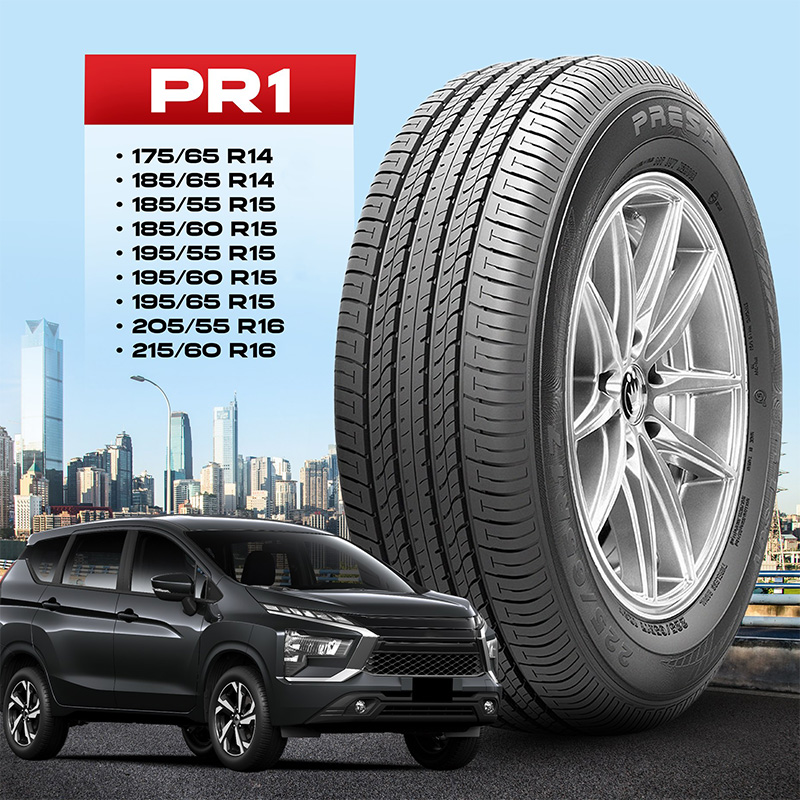 ยาง PRESA PR1 ขนาด 195/65-15ราคาพิเศษ สั่งได้