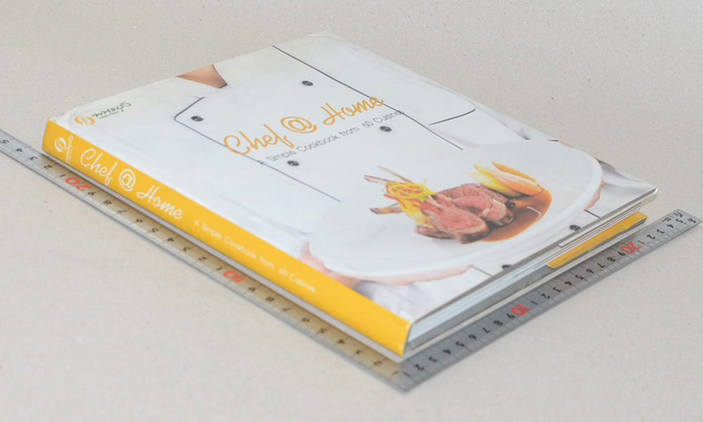 Chef @ Home A Simple Cookbook from 60 Cuisines