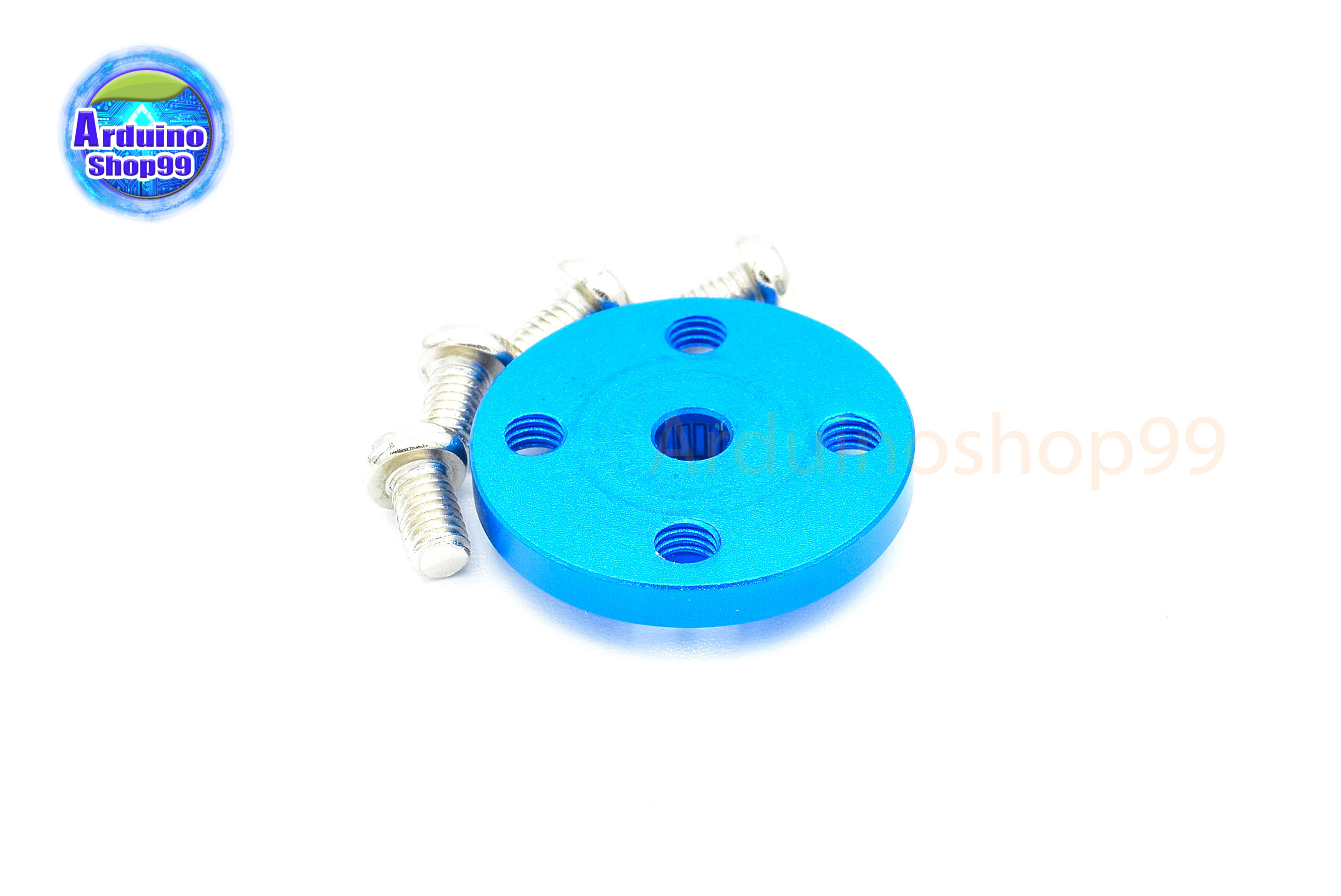 Small disc 25T standard steering gear(Blue) MG995 MG996 standard