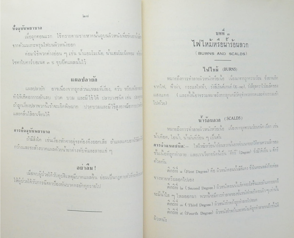 ปัจจุบันพยาบาล (ขายตามสภาพ)