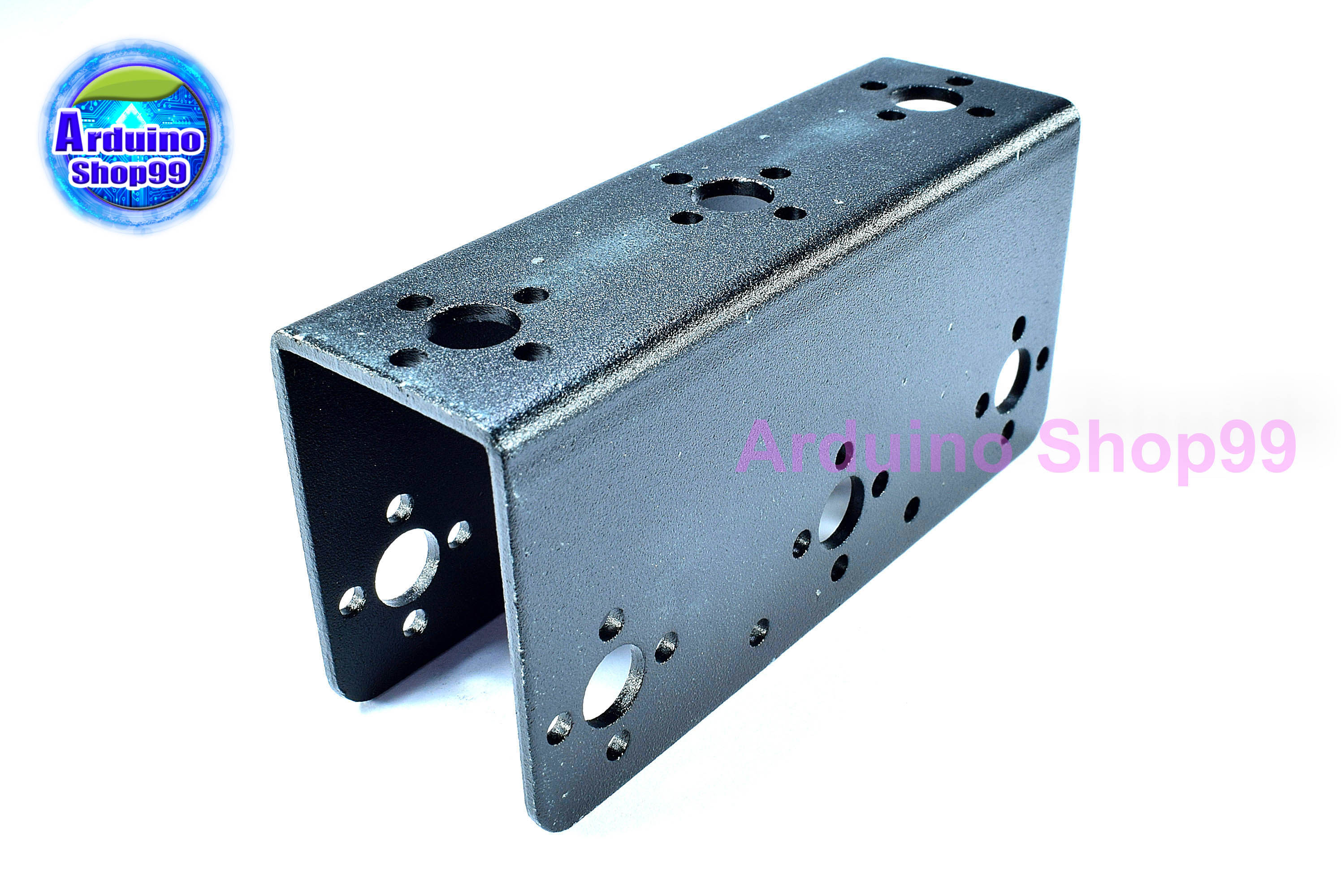 ชุดคิดแขนกล U-beam bracket /robot accessories