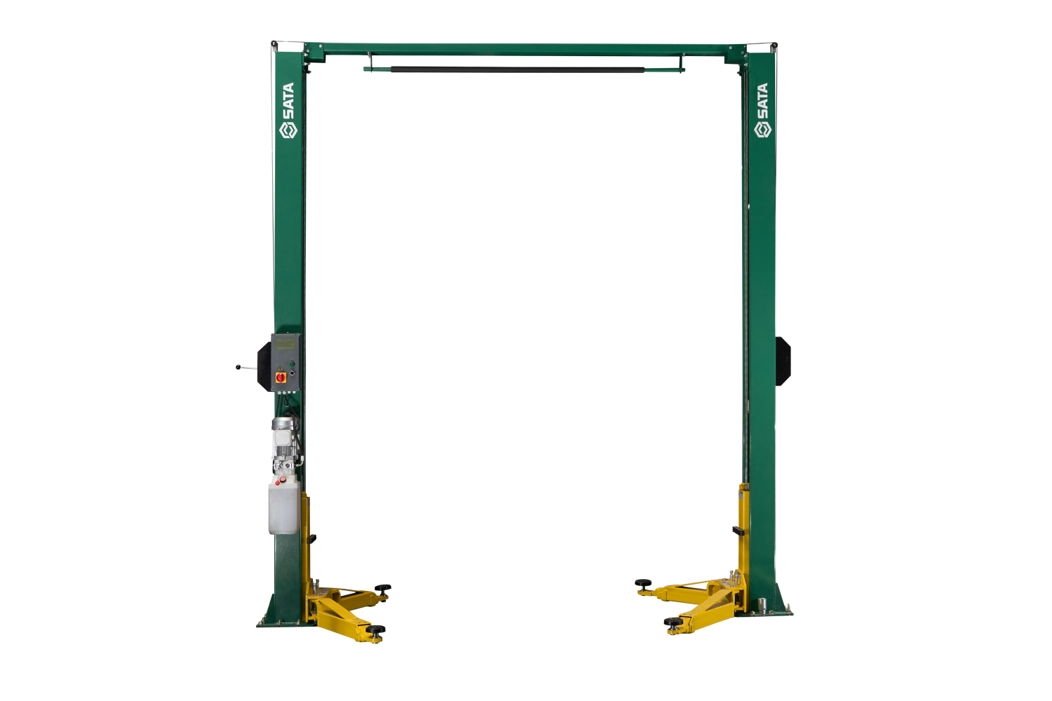 SATA SCAE5102 ลิฟต์ยกรถคานบน 4Ton 220V,380V แบบคันโยก