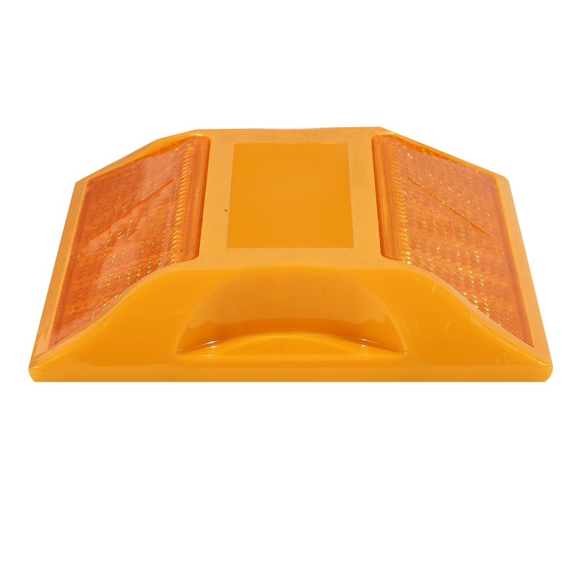 POLO หมุดสะท้อนแสงพลาสติก 100X100X20mm