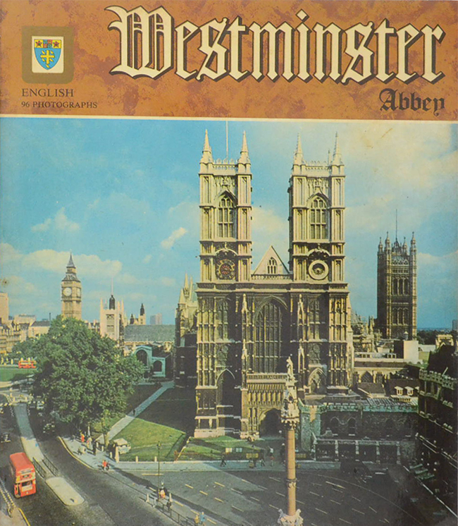 WESTMINSTER ABBEY