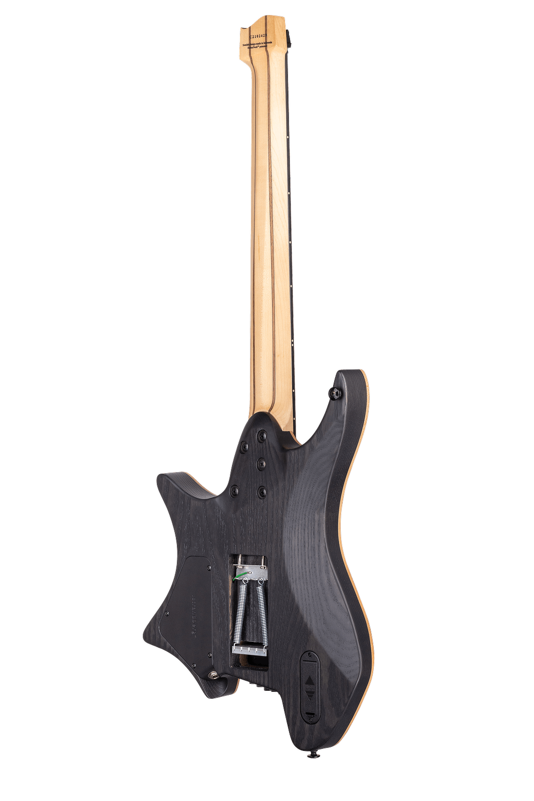 STRANDBERG BODEN PROG NX7 - CHARCOAL BLACK