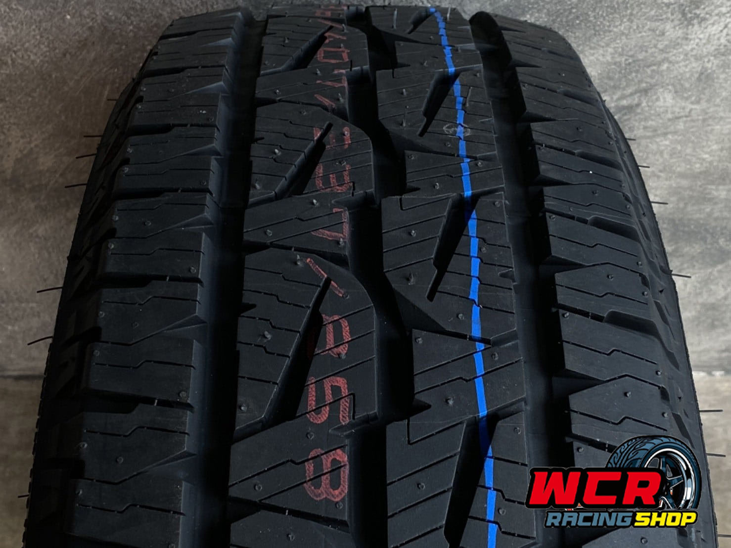 ยาง BRIDGESTONE DUELER A/T 001 ขนาด 265/65R17