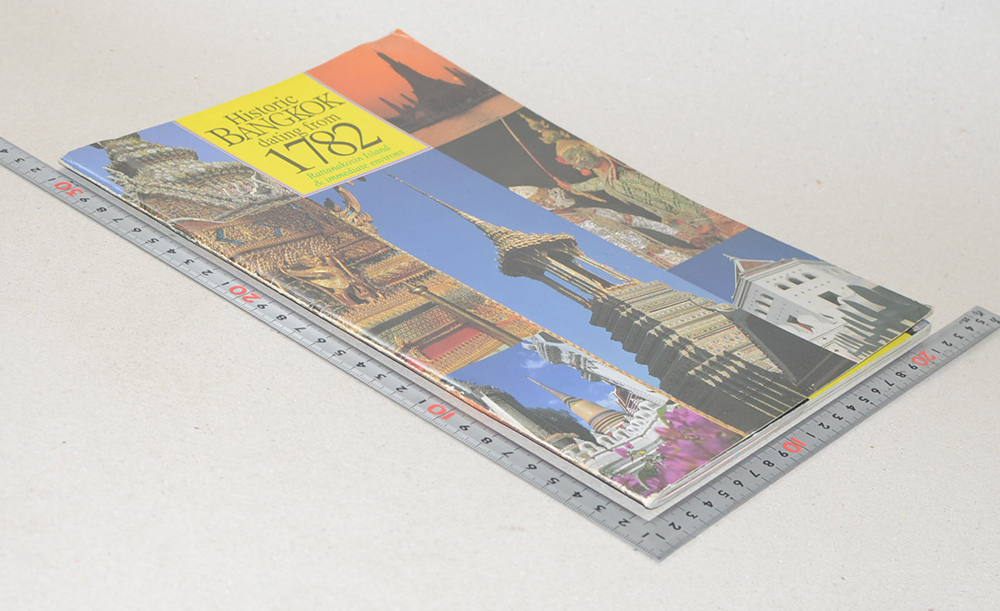 Historic BANGKOK dating from 1782 Rattanakosin Island & immediate environs