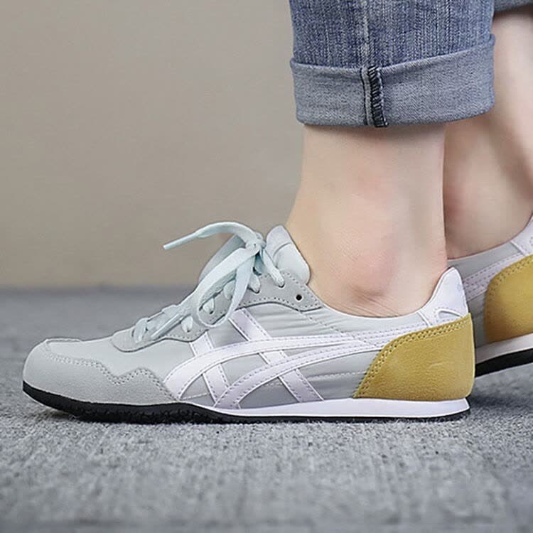 Onitsuka Tiger Serrano (Whispering Blue/White)