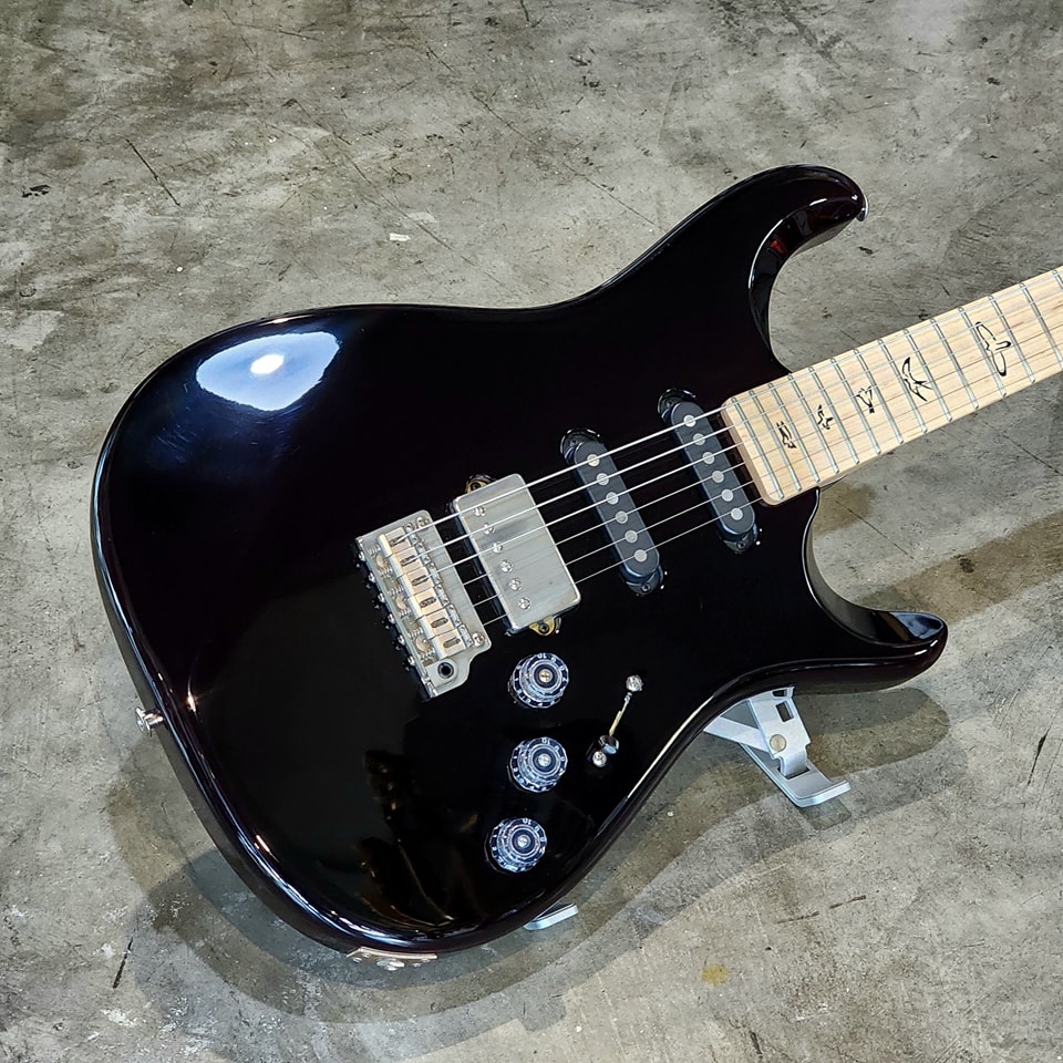 (USED) PRS FIORE "Mark Littieri - Black Iris (2020)
