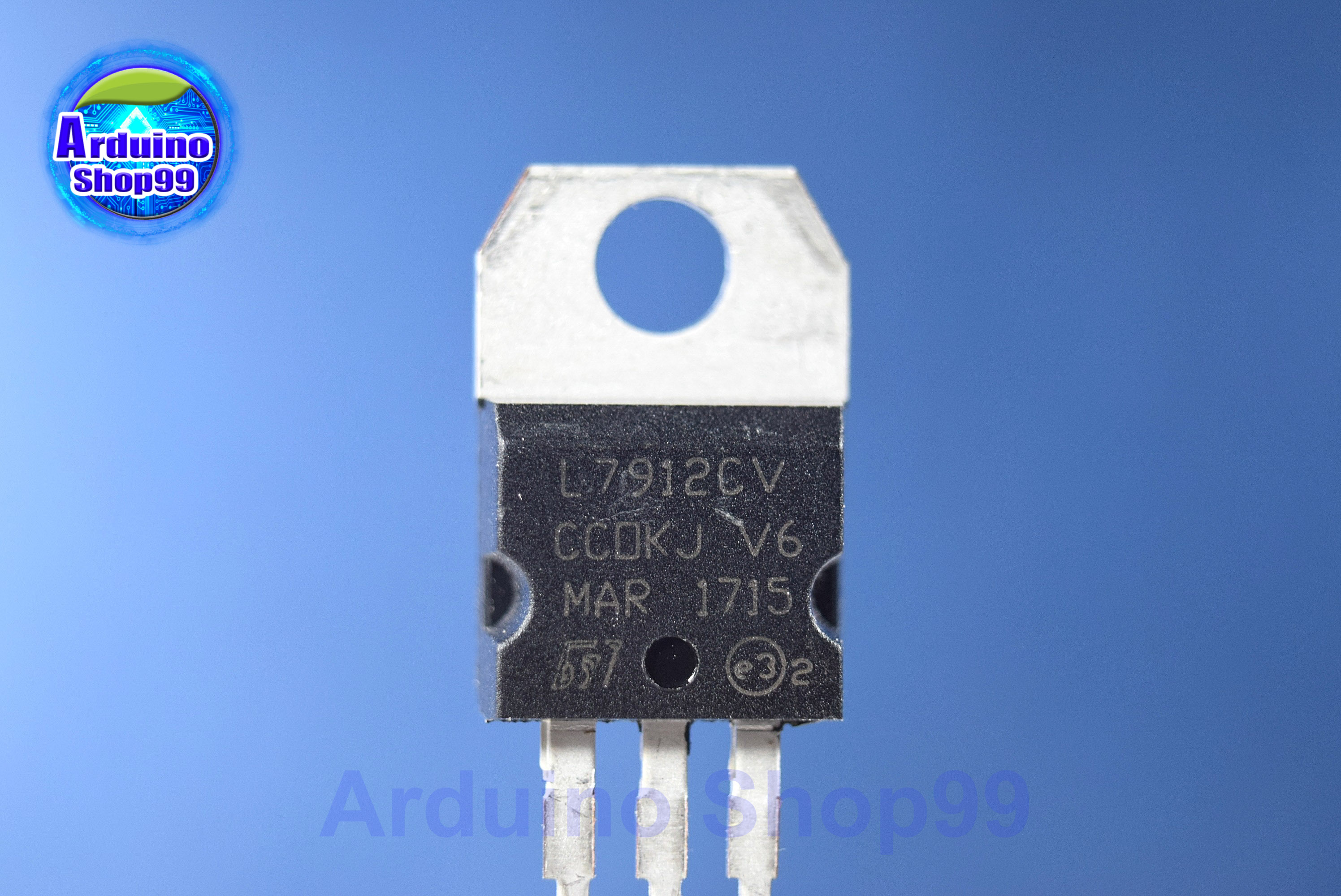 Negative Voltage Regulator TO-220 #L7912CV