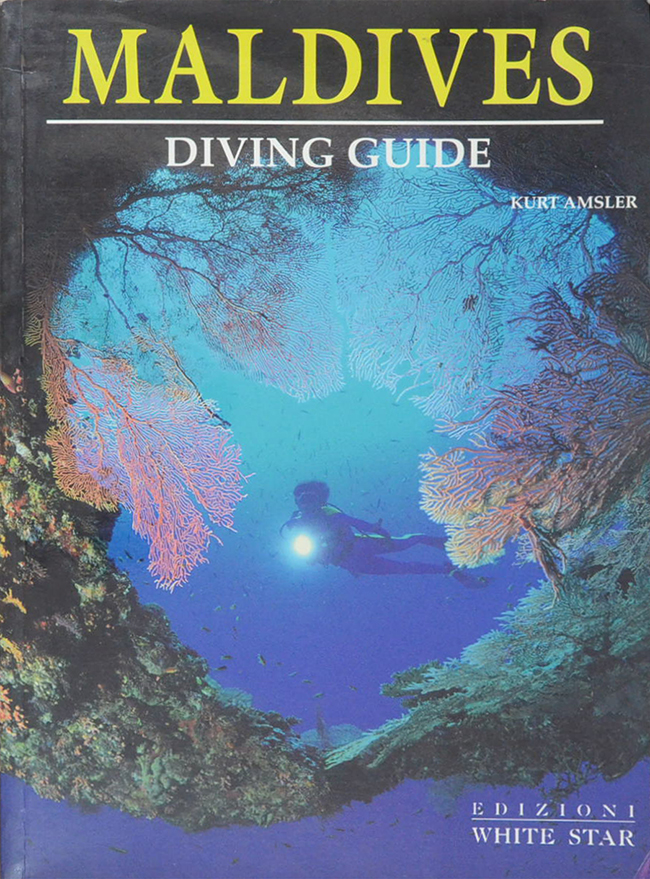 MALDIVES DIVING GUIDE
