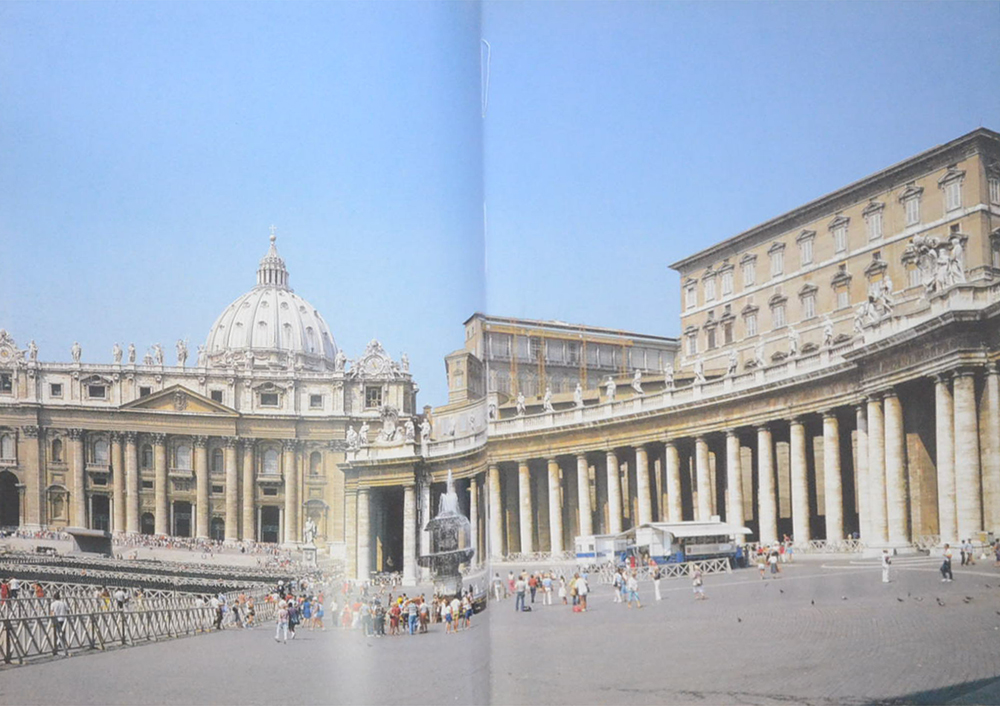 VATICAN CITY