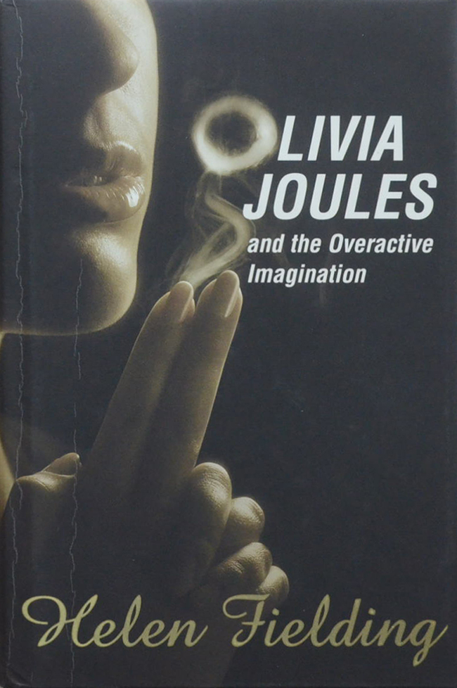 OLIVIA JOULES and the Overactive Imagination