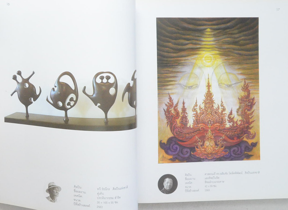 2 ทศวรรษ จิตกรไทย