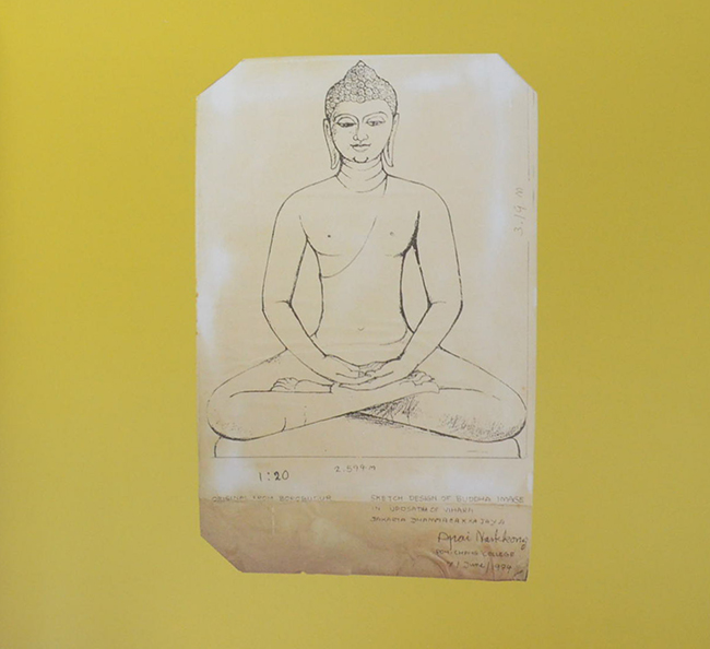 VIHARA JAKARTA DHAMMACAKKA JAYA (2 ภาษา / พร้อมกล่อง)