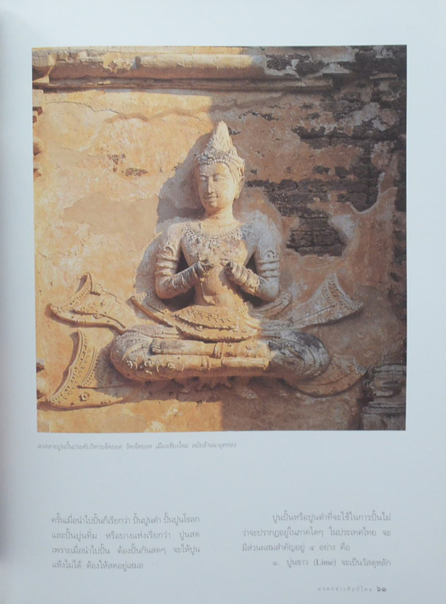 มรดกช่างศิลป์ไทย (พร้อมกล่อง)