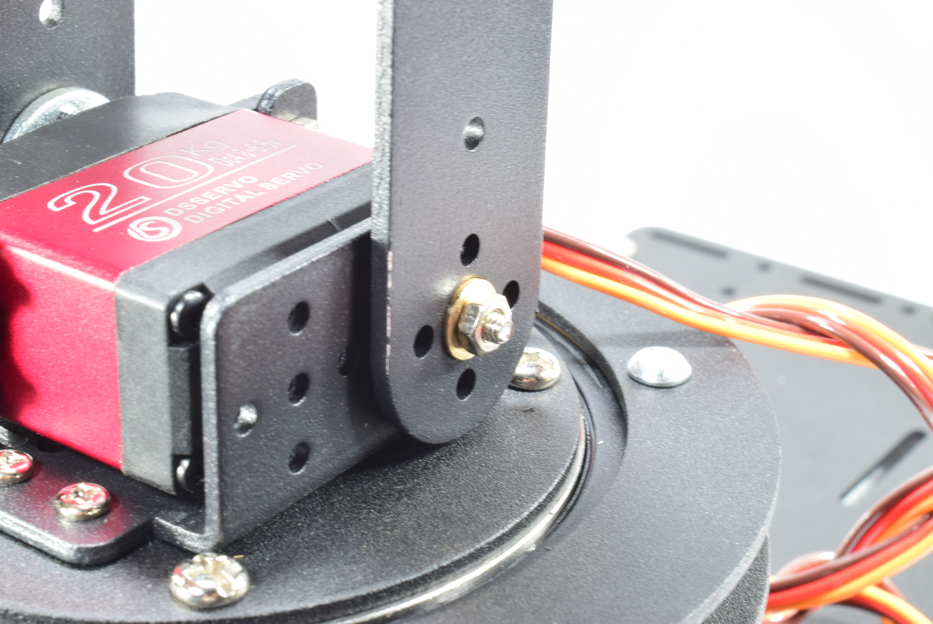 copper bearing 3X8X4 Cup bearing Arm Robot