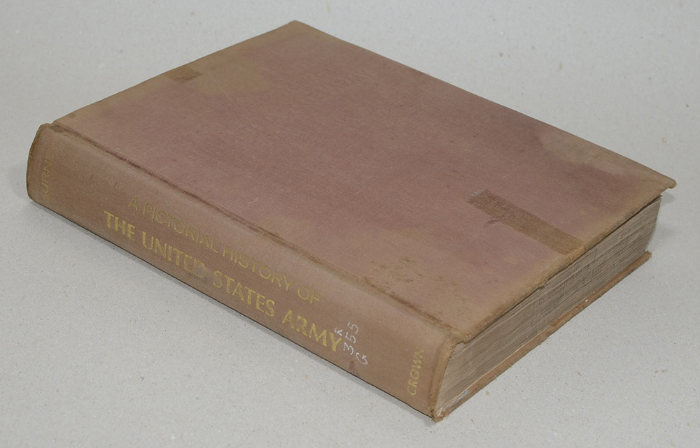 A PICTORIAL HISTORY OF THE UNITED STATES ARNY