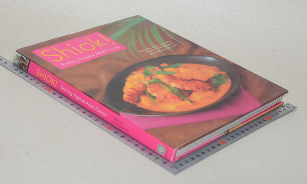 Shiok! Excitinkg Tropical Asian Flavors