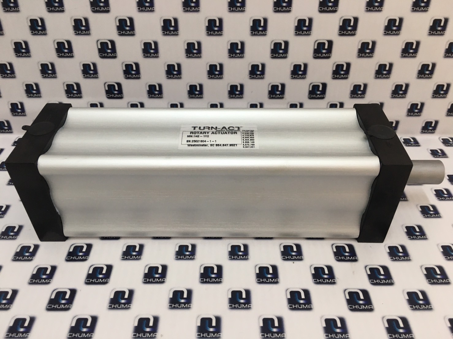 TURN-ACT, MN:142-1Y2