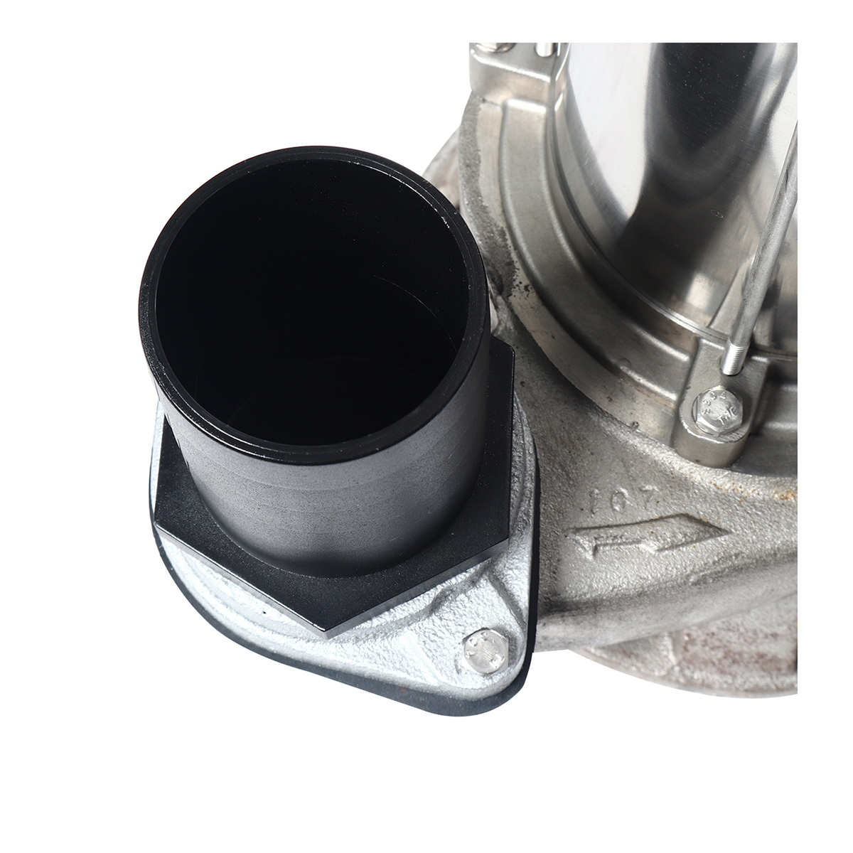 SHOWFOU SSQ-232N ปั๊มแช่สแตนเลส ใบพัดสแตนเลส 3" 2HP/380V