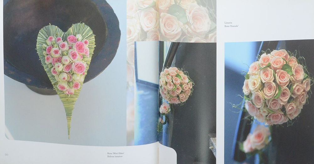 Flowers in Love Moniek Vanden Berghe